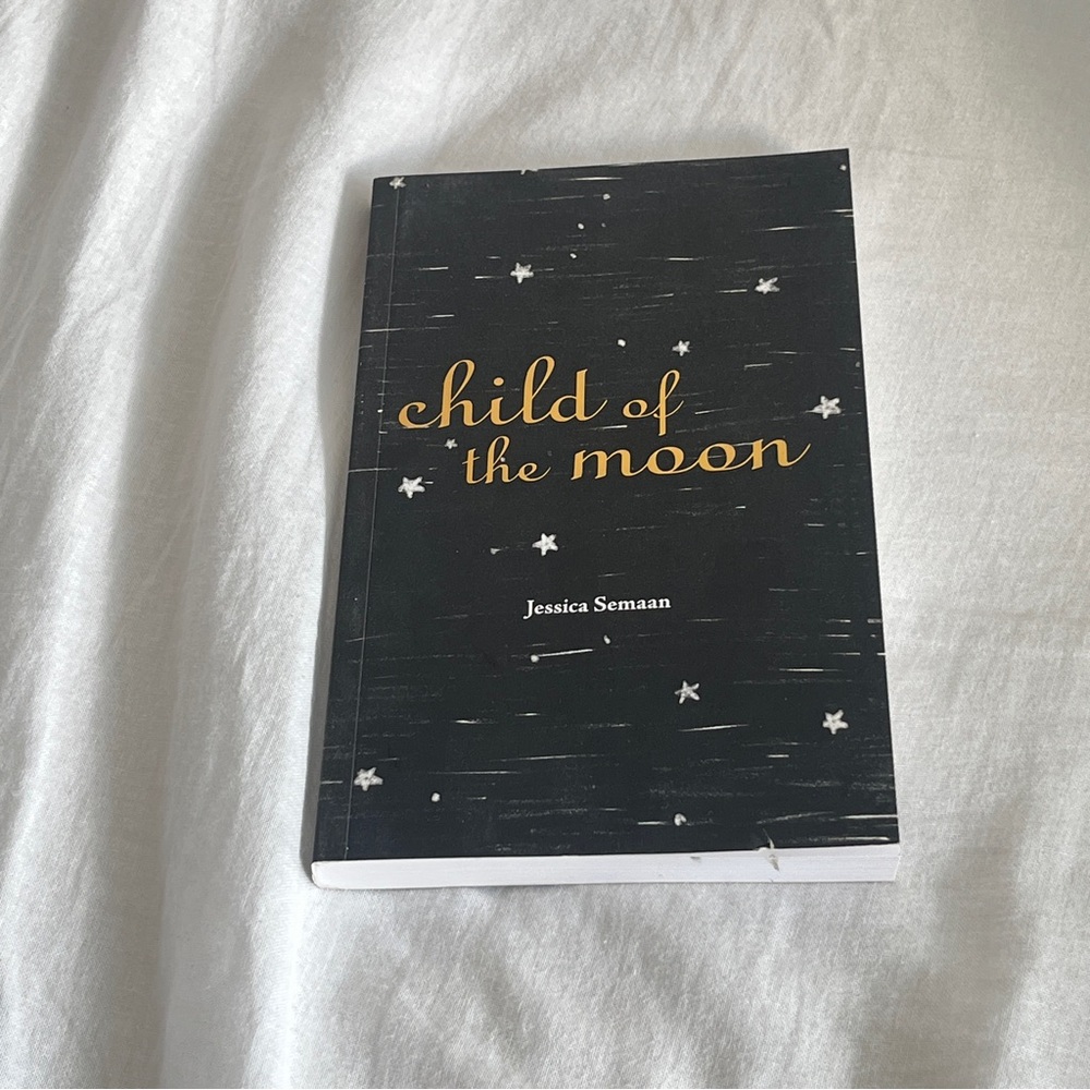 Child of the Moon Book